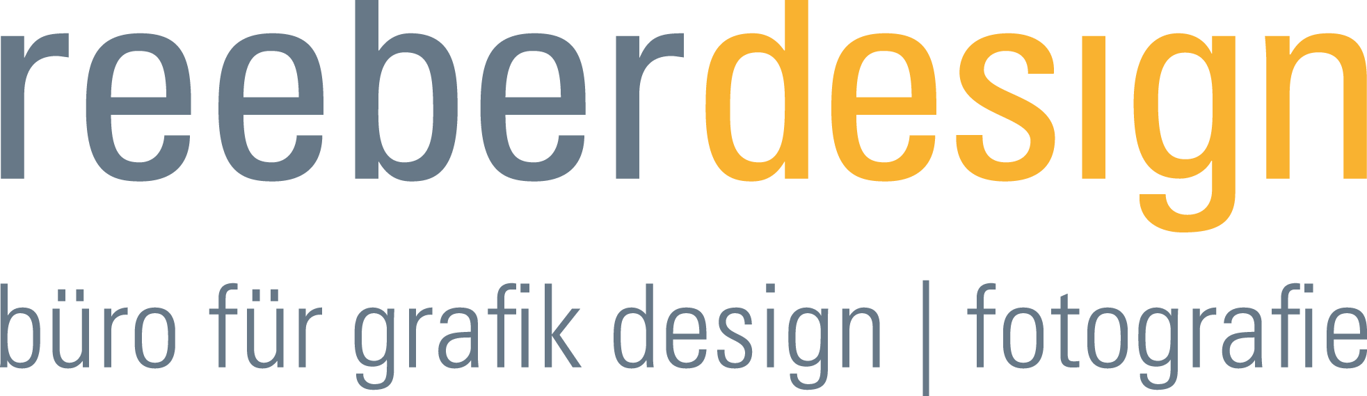 Logo reeberdesign