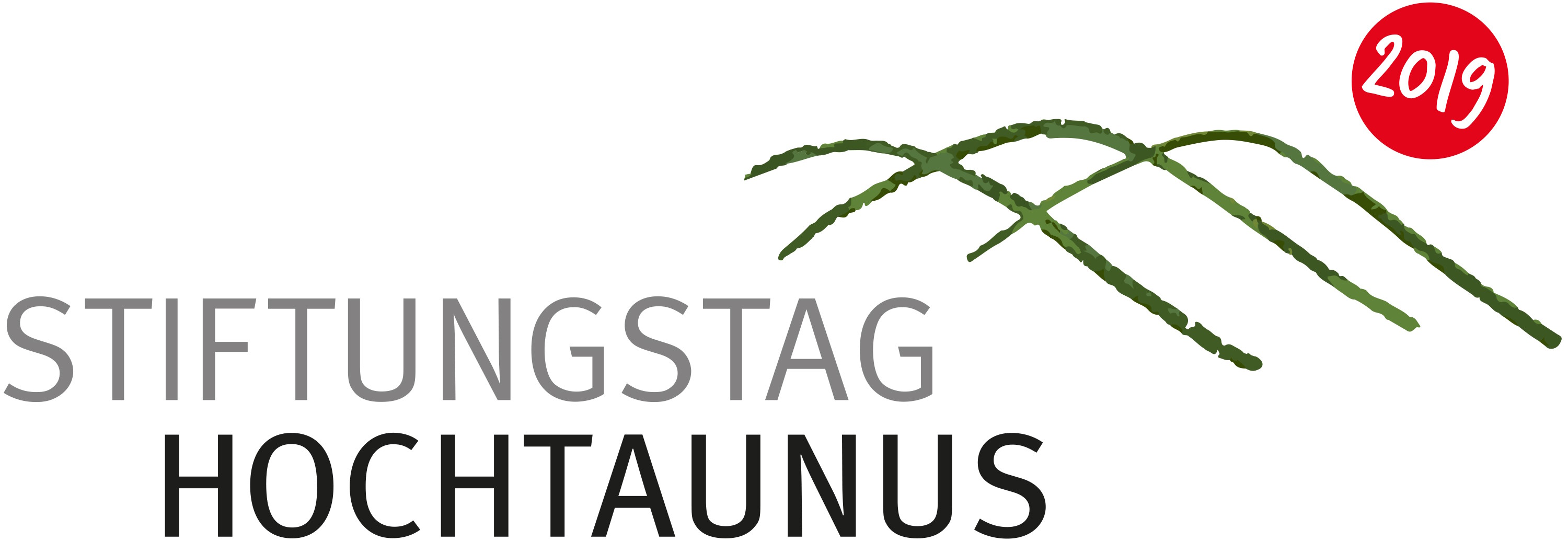 reeberdesign | Stiftungstag Hochtaunus - Logo