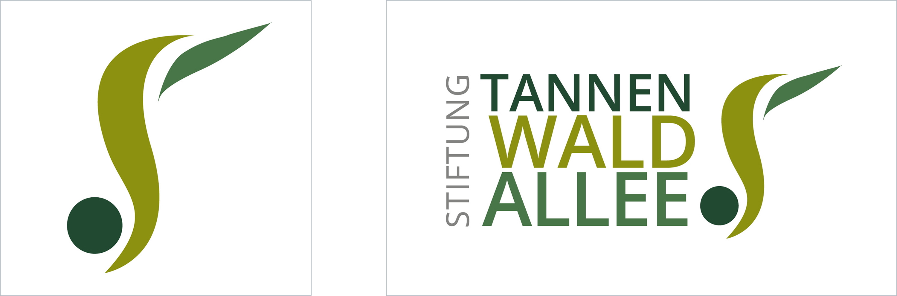 reeberdesign | Stiftung Tannenwaldallee - Logo